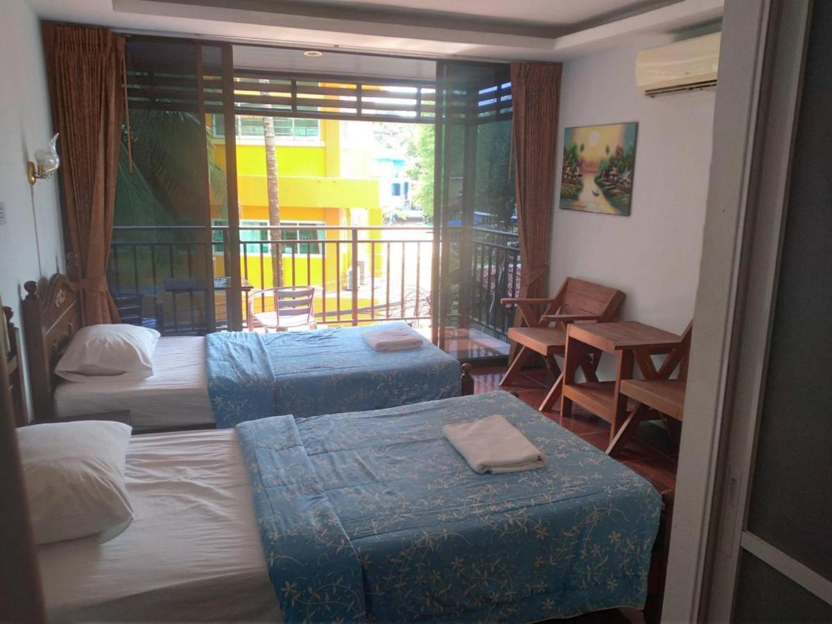 Kamala Bay Inn Kültér fotó